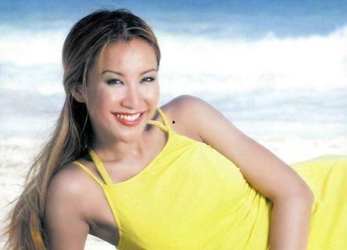 娱乐吃瓜酱李玟,娱乐吃瓜酱的璀璨星光